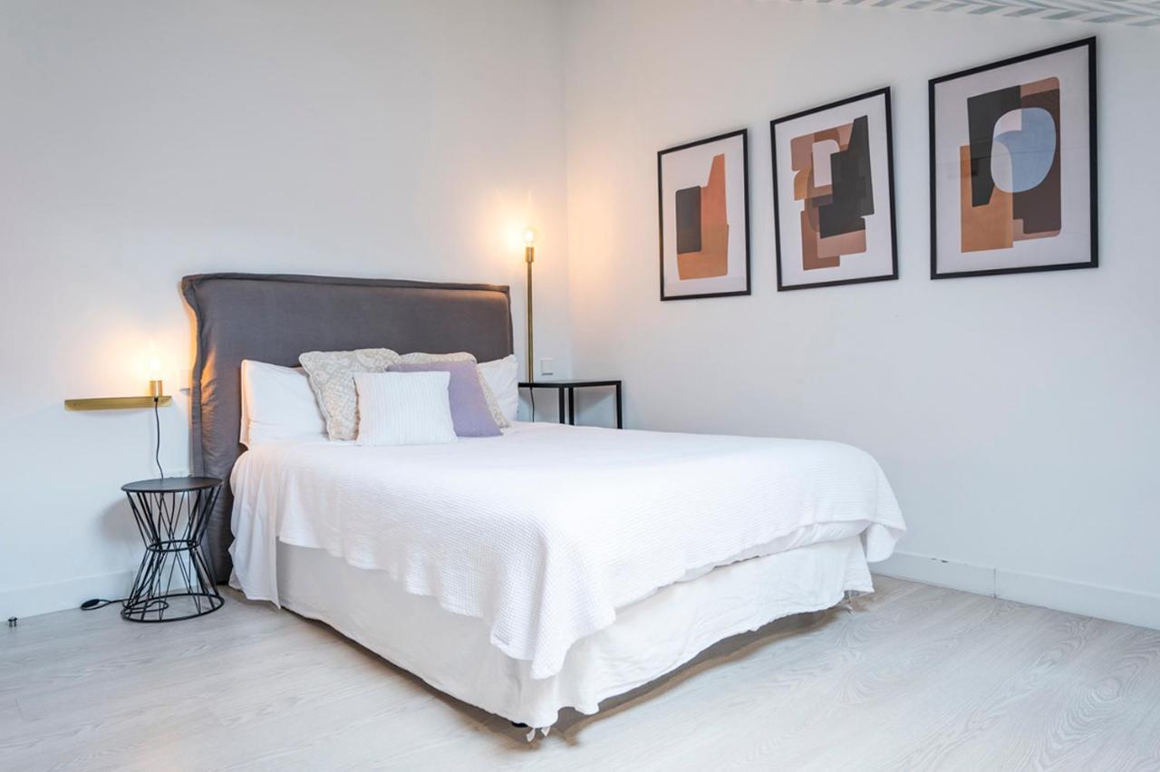 Apartamento Duplex Paseo De La Habana - Collection I Madrid Exterior foto