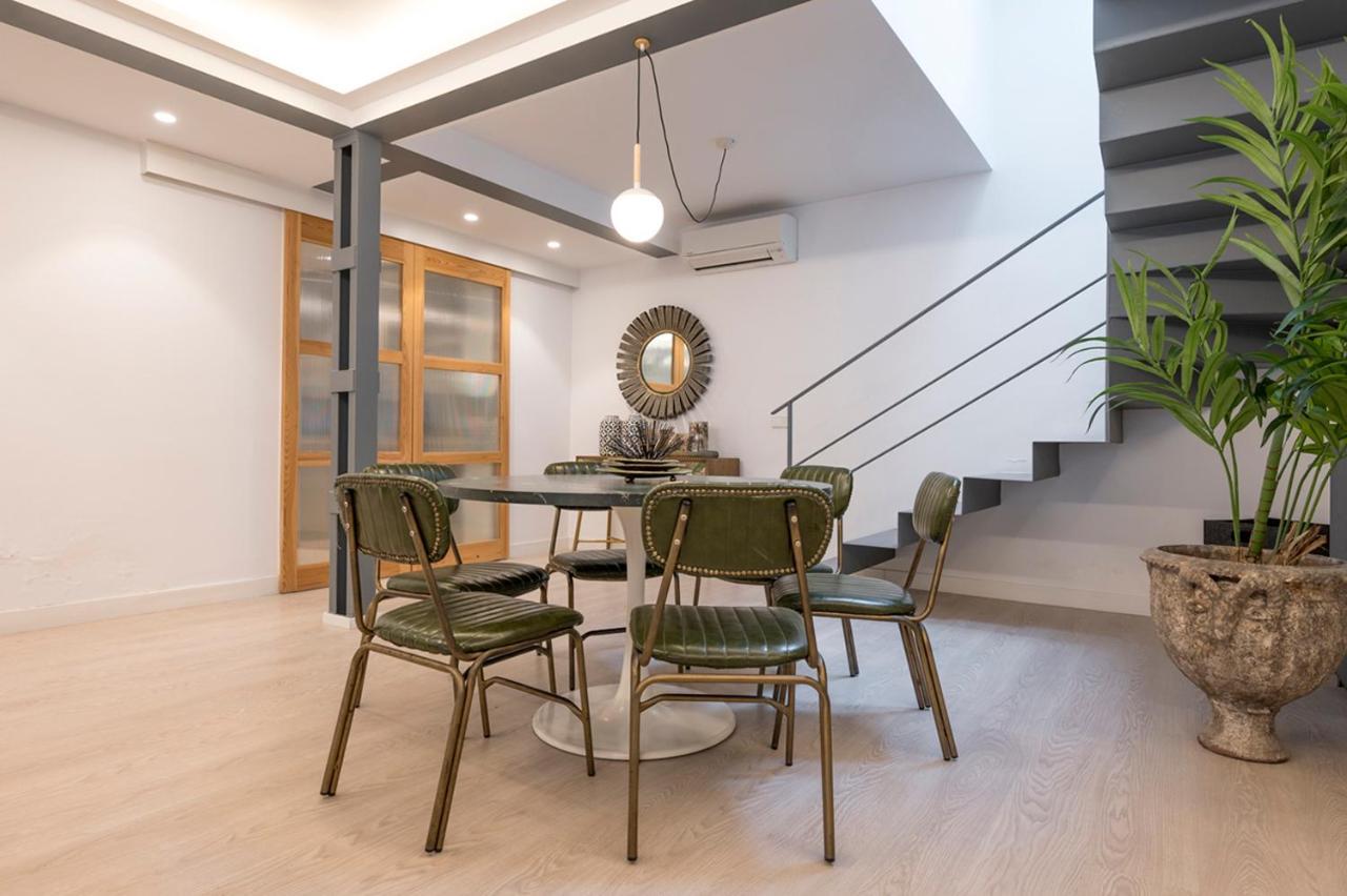 Apartamento Duplex Paseo De La Habana - Collection I Madrid Exterior foto