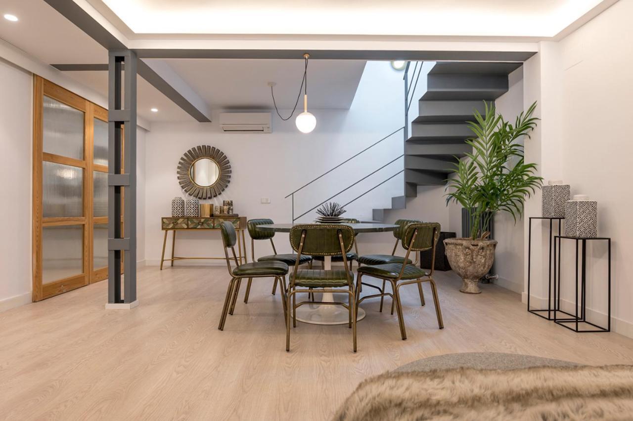 Apartamento Duplex Paseo De La Habana - Collection I Madrid Exterior foto