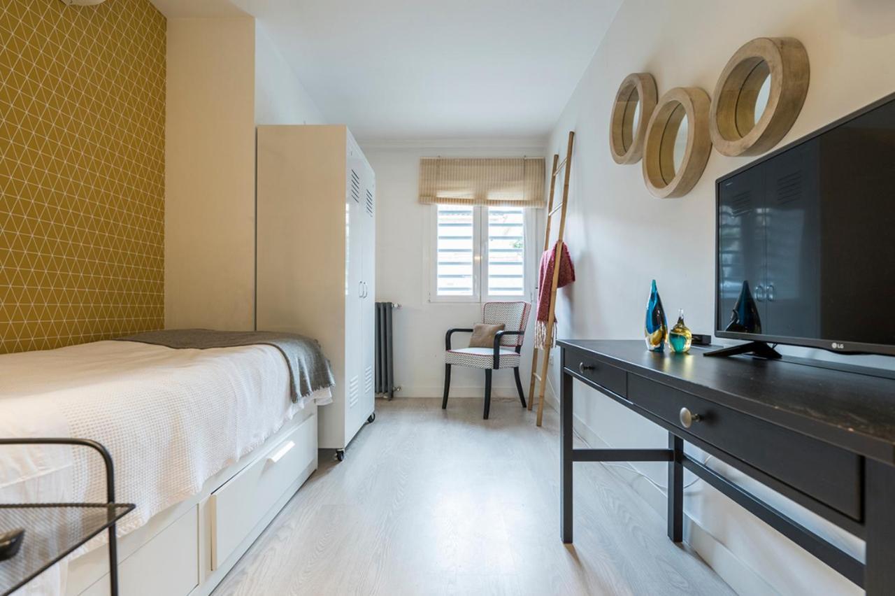 Apartamento Duplex Paseo De La Habana - Collection I Madrid Exterior foto